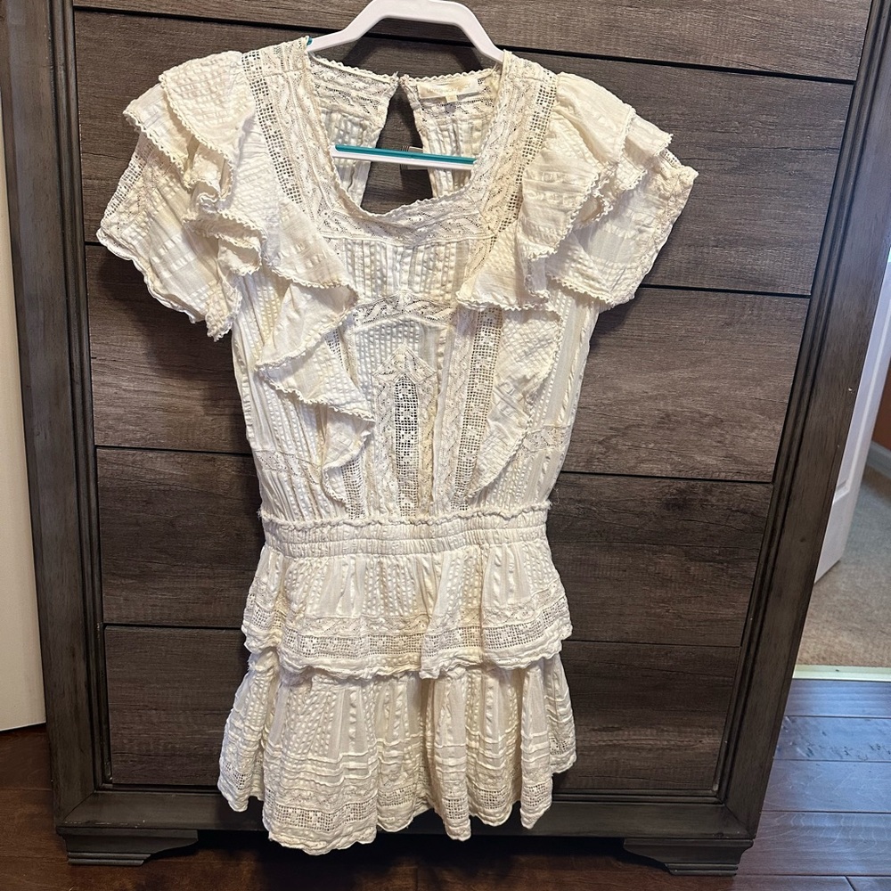 Love ShackFancy Stella Dress